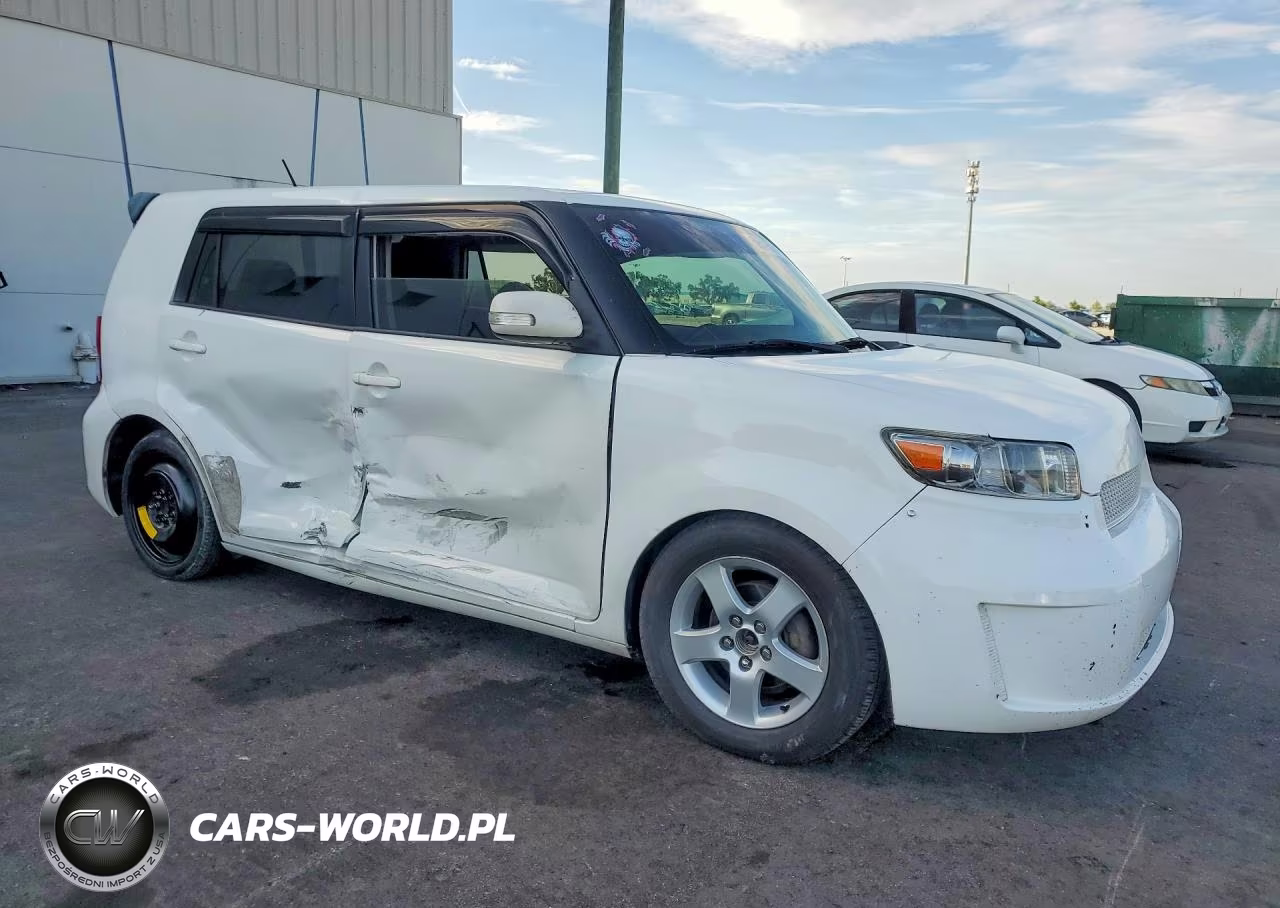 2011 Toyota Scion Xb VIN:JTLZE4FE7B1120060 - 4