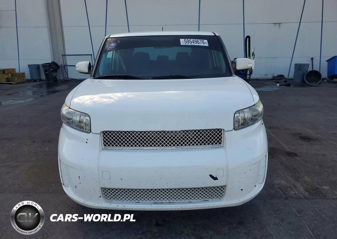 2011 Toyota Scion Xb VIN:JTLZE4FE7B1120060 - 5