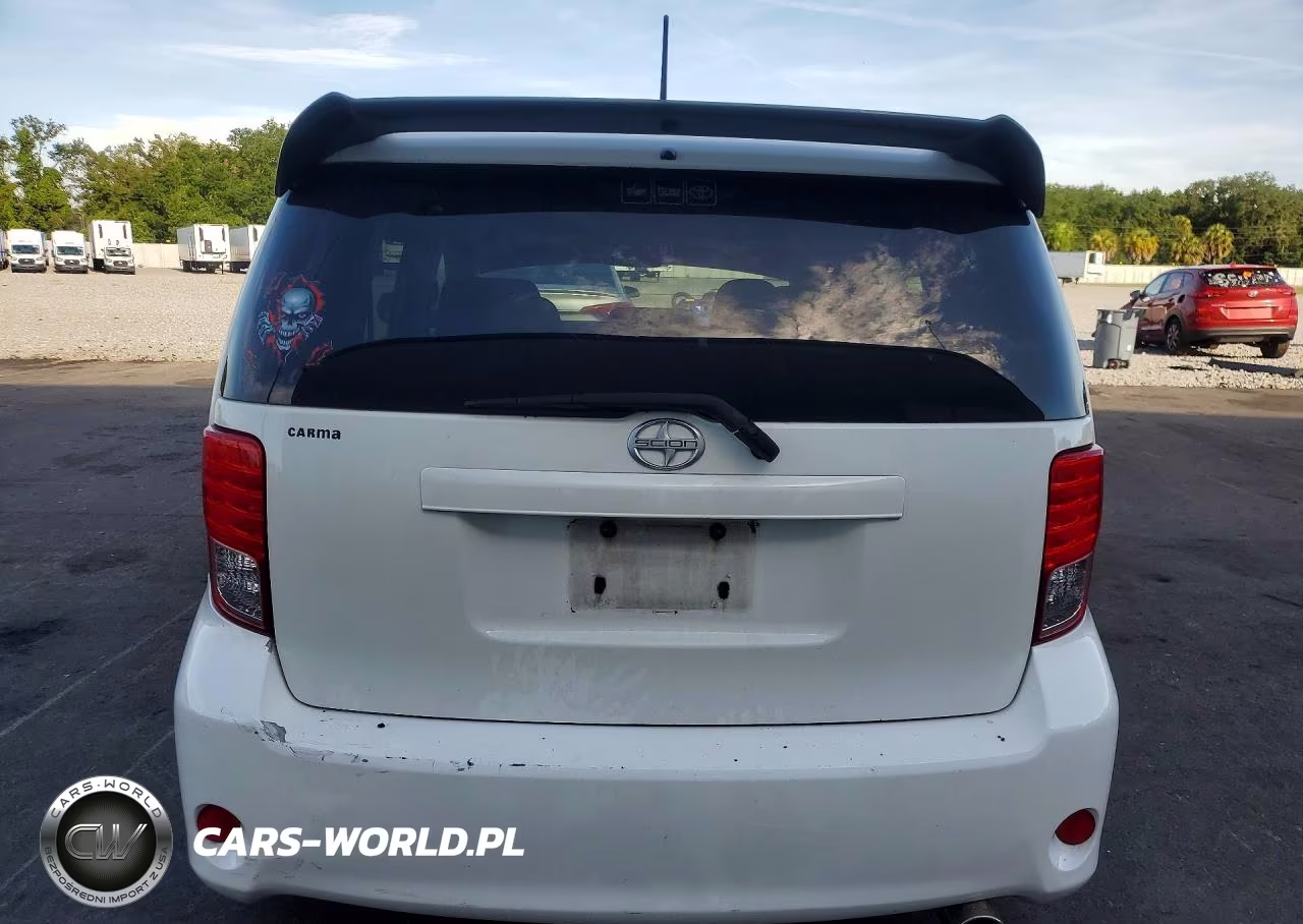 2011 Toyota Scion Xb VIN:JTLZE4FE7B1120060 - 6