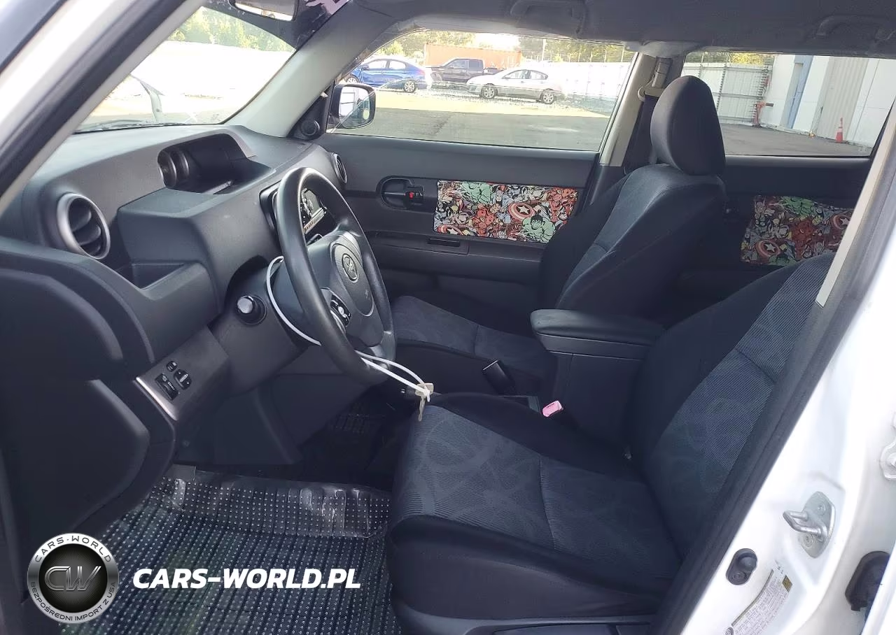 2011 Toyota Scion Xb VIN:JTLZE4FE7B1120060 - 7
