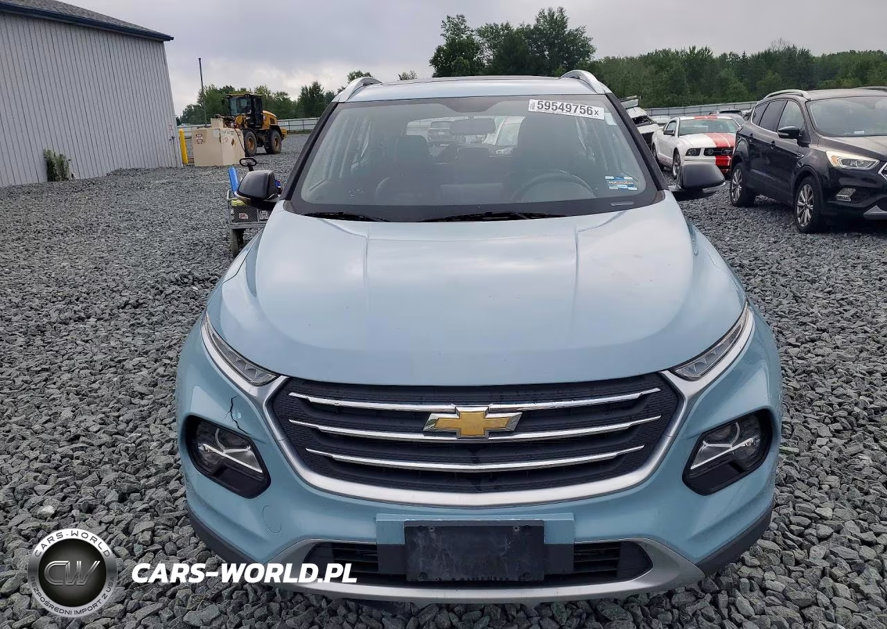 2024 Chevrolet Groove VIN:LZWMLMGN0RF115870 - 5