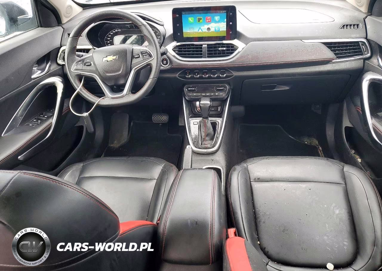 2024 Chevrolet Groove VIN:LZWMLMGN0RF115870 - 8