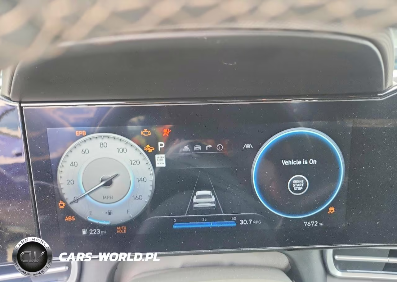 2025 Hyundai Elantra Sel VIN:KMHLS4DG7SU943919 - 9