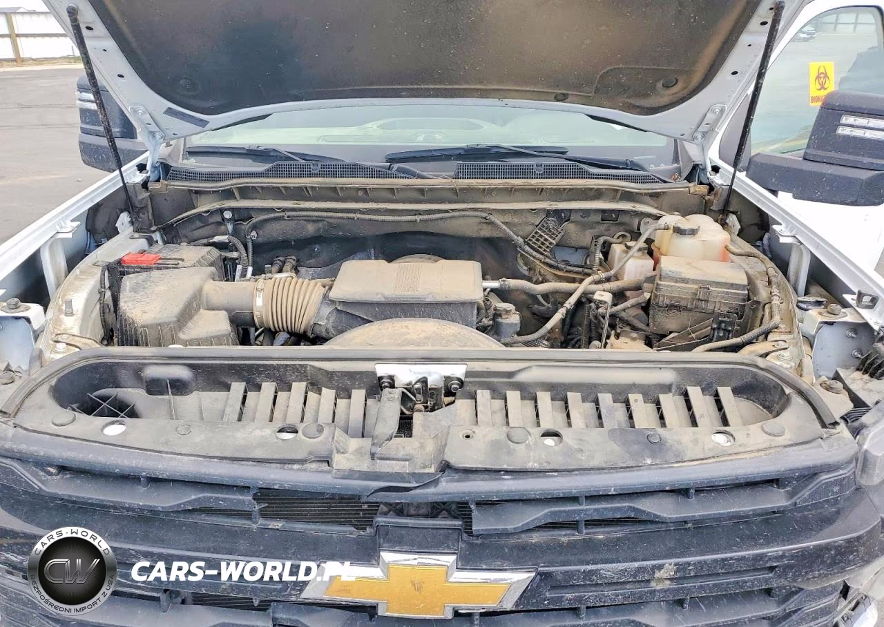 2024 Chevrolet Silverado K2500 Heavy Duty VIN:1GC0YLE75RF452956 - 11