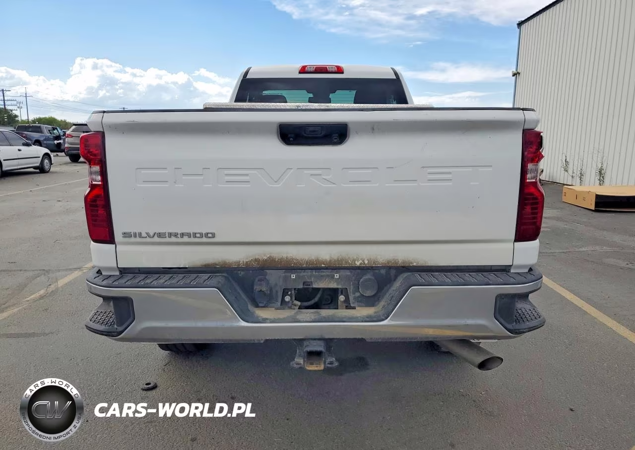 2024 Chevrolet Silverado K2500 Heavy Duty VIN:1GC0YLE75RF452956 - 6