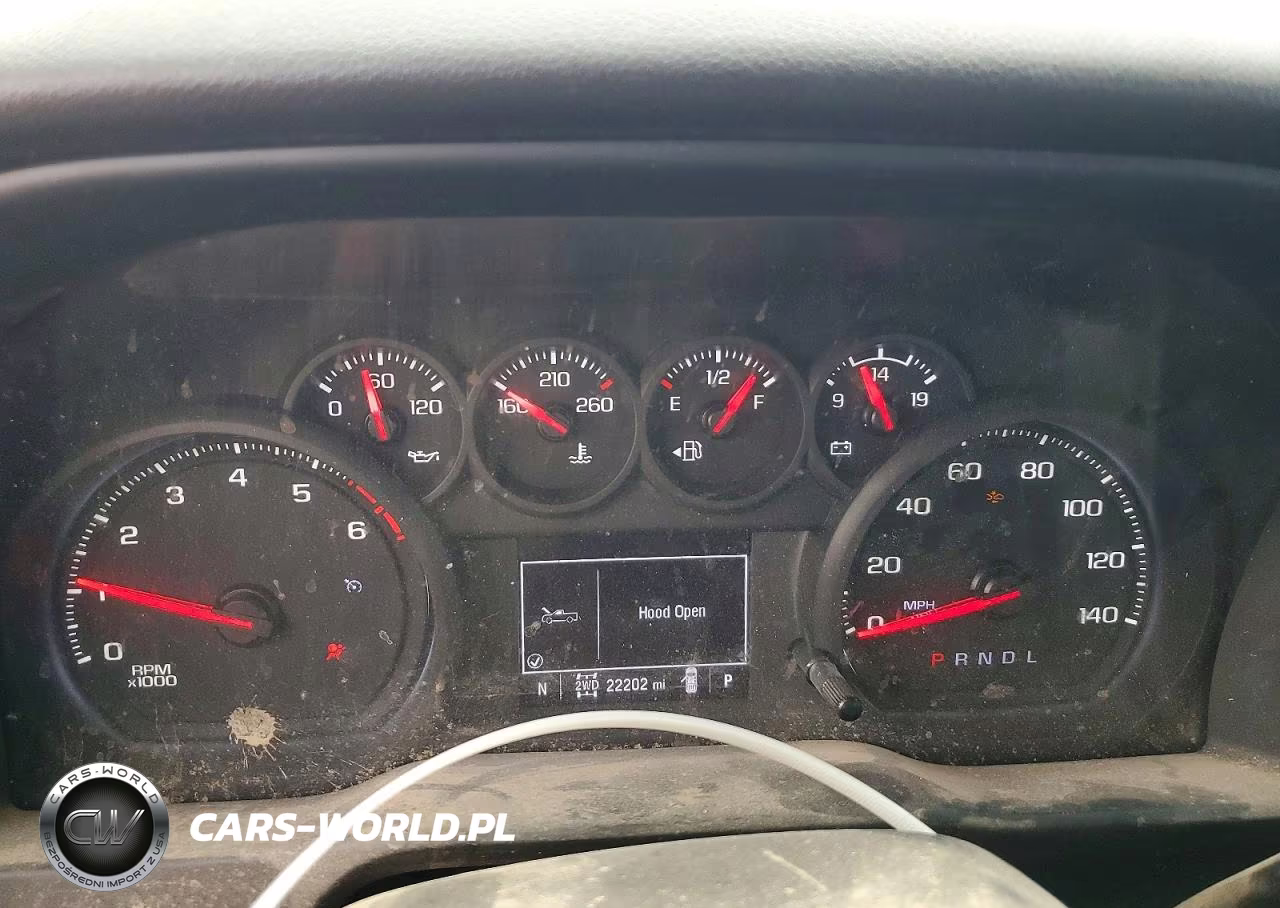 2024 Chevrolet Silverado K2500 Heavy Duty VIN:1GC0YLE75RF452956 - 9