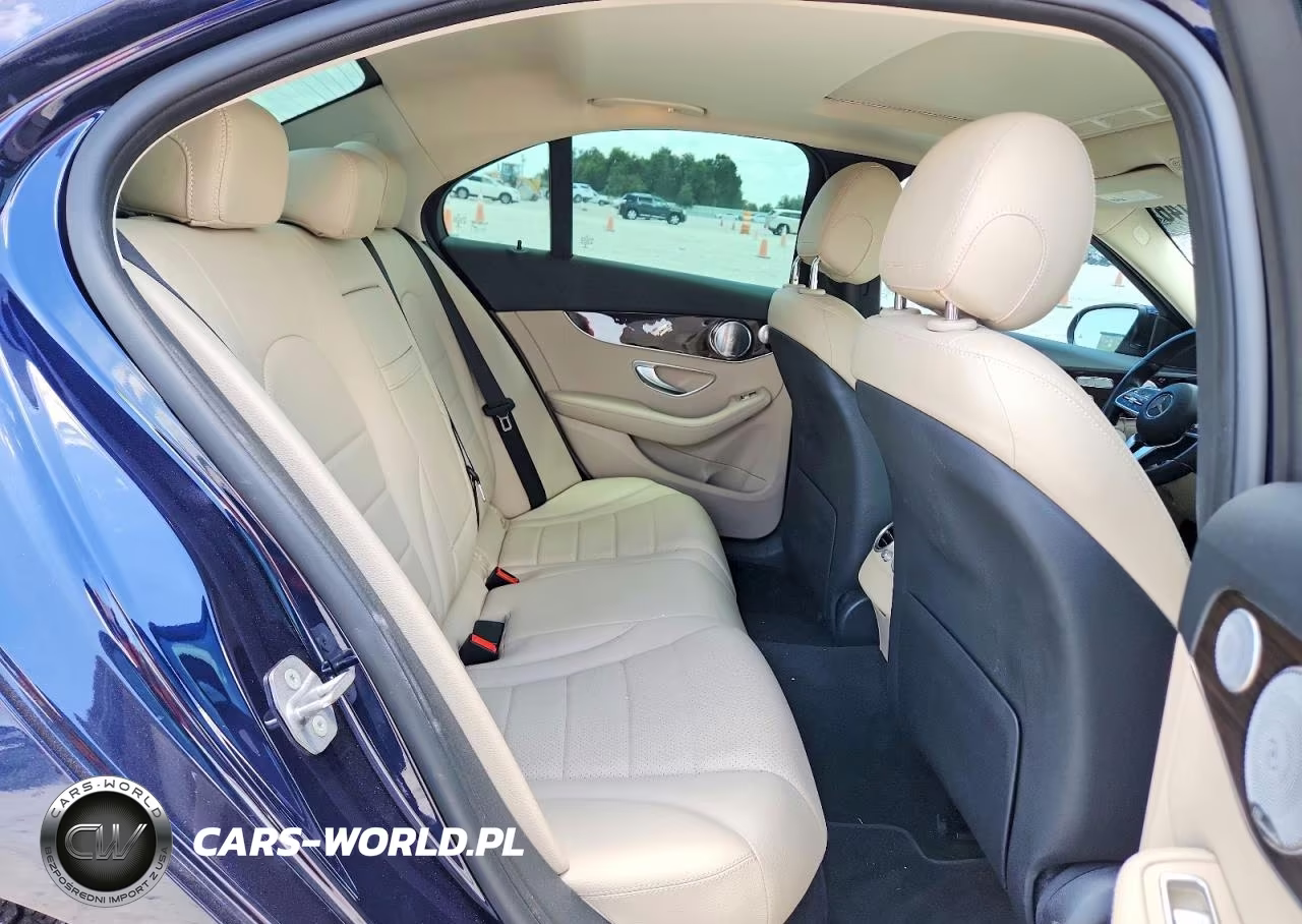 2021 Mercedes-Benz C 300 VIN:W1KWF8DB9MR648480 - 10