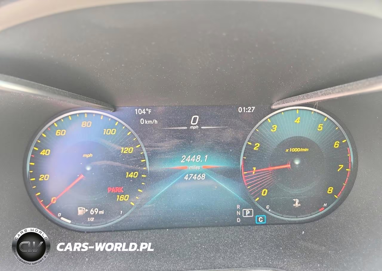2021 Mercedes-Benz C 300 VIN:W1KWF8DB9MR648480 - 9