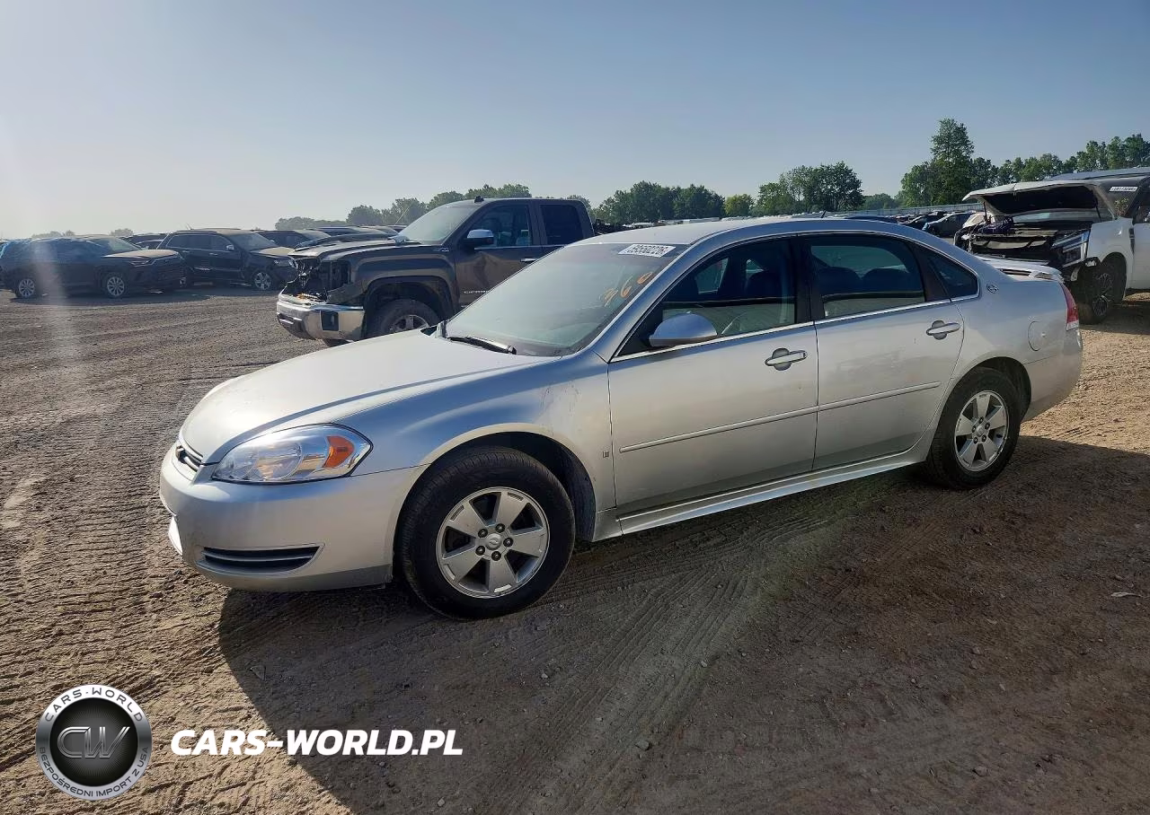 2009 Chevrolet Impala 1Lt