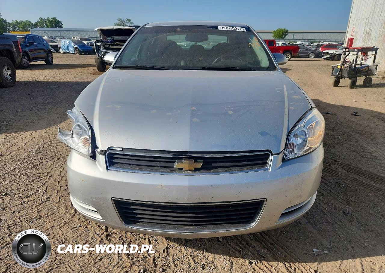 2009 Chevrolet Impala 1Lt VIN:2G1WT57K691232571 - 5