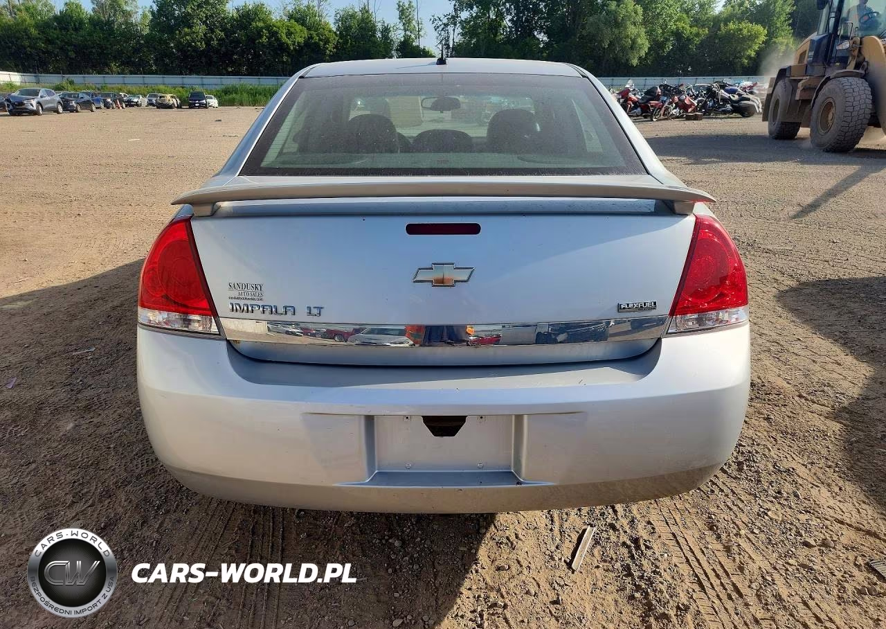 2009 Chevrolet Impala 1Lt VIN:2G1WT57K691232571 - 6
