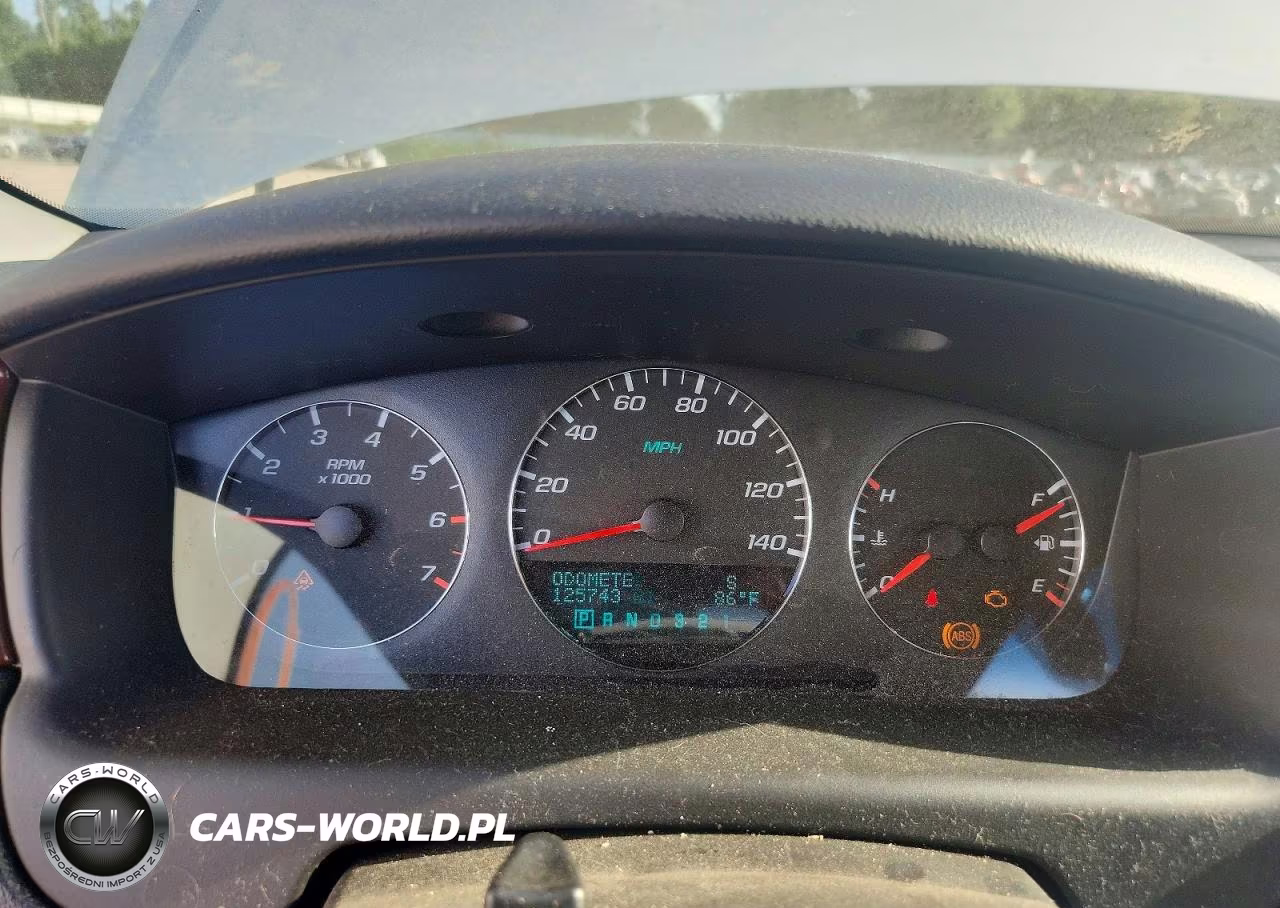 2009 Chevrolet Impala 1Lt VIN:2G1WT57K691232571 - 9