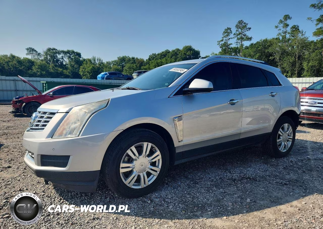2013 Cadillac Srx Luxury Collection – zdjęcie 1 z 14