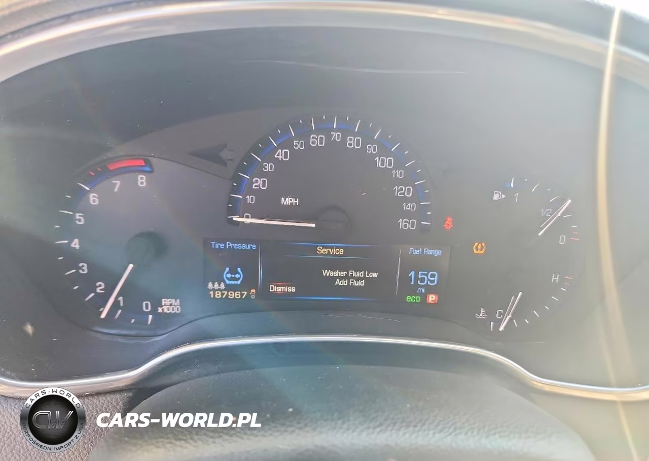 2013 Cadillac Srx Luxury Collection VIN:3GYFNGE37DS643218 - 9