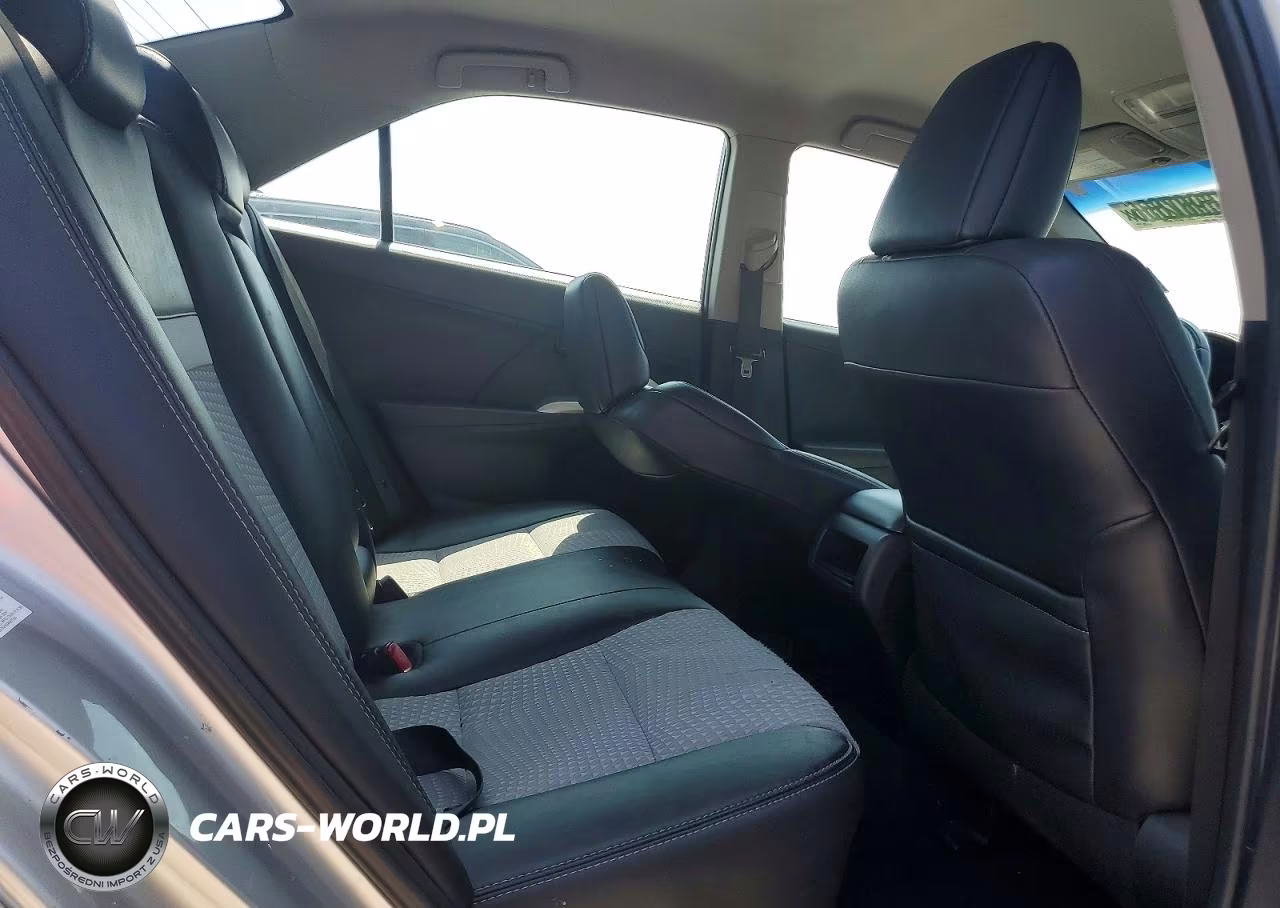 2012 Toyota Camry Se VIN:4T1BF1FK0CU141956 - 10