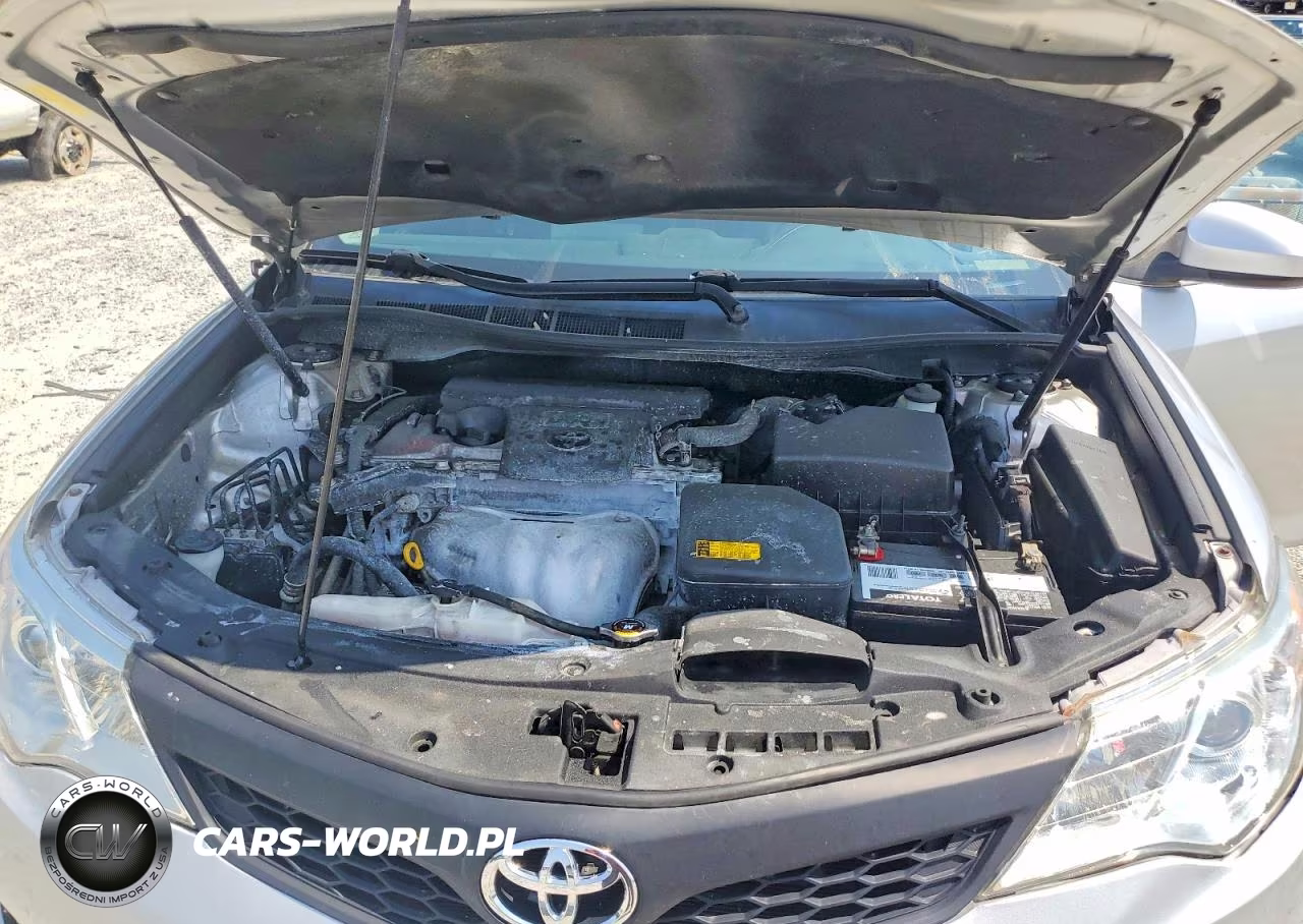 2012 Toyota Camry Se VIN:4T1BF1FK0CU141956 - 11