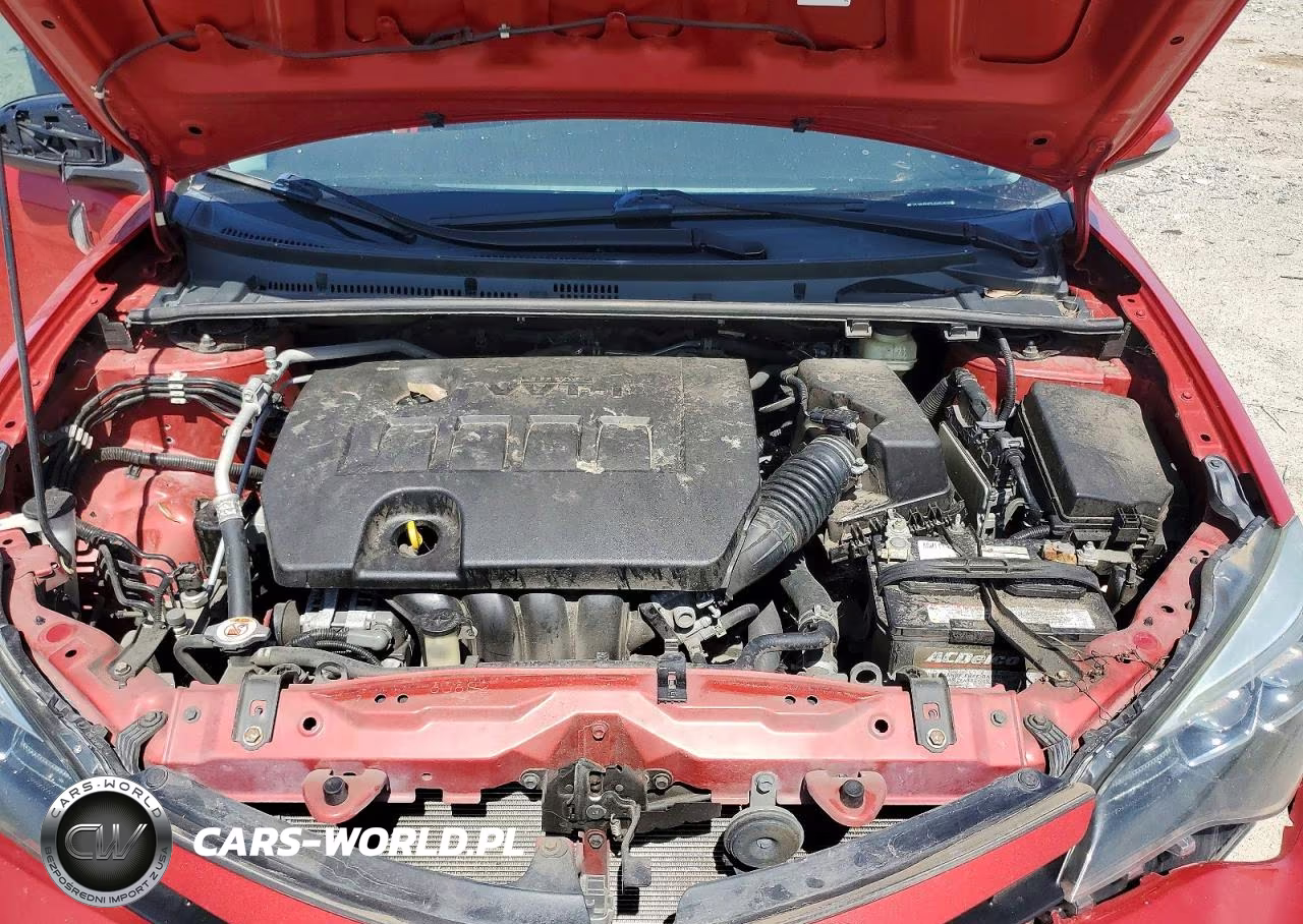 2018 Toyota Corolla Se VIN:2T1BURHE5JC052619 - 11