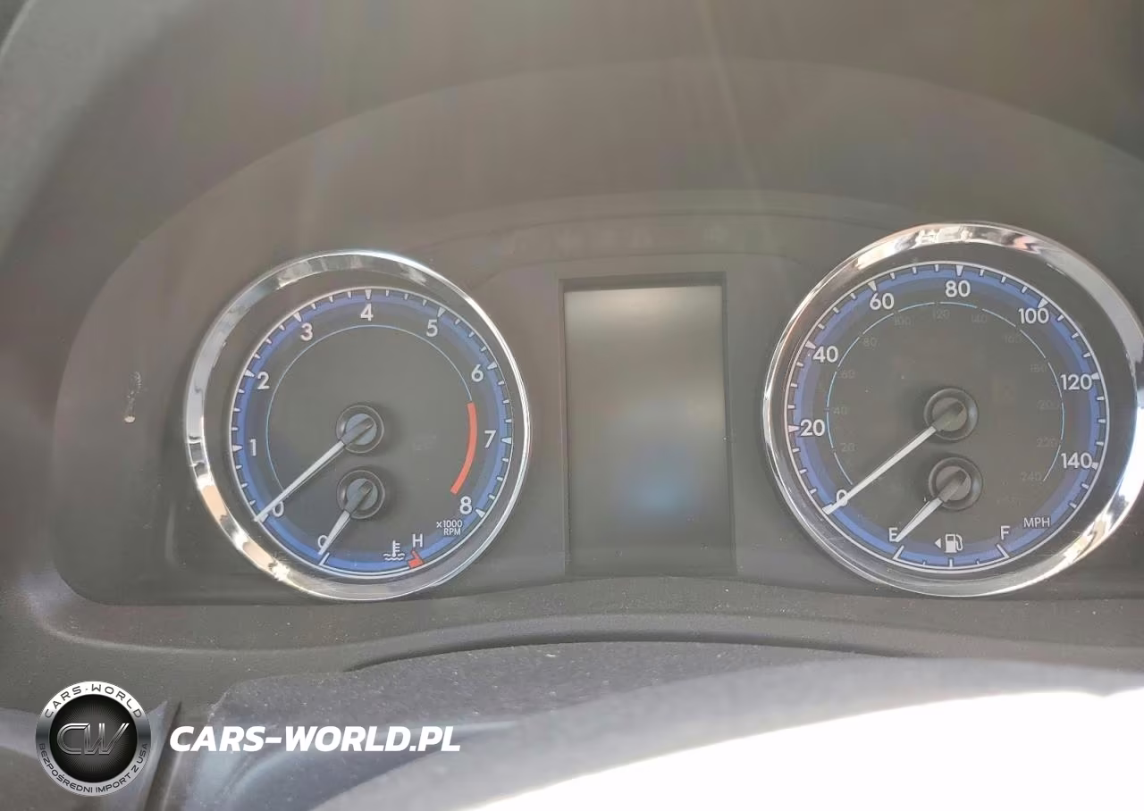 2018 Toyota Corolla Se VIN:2T1BURHE5JC052619 - 9