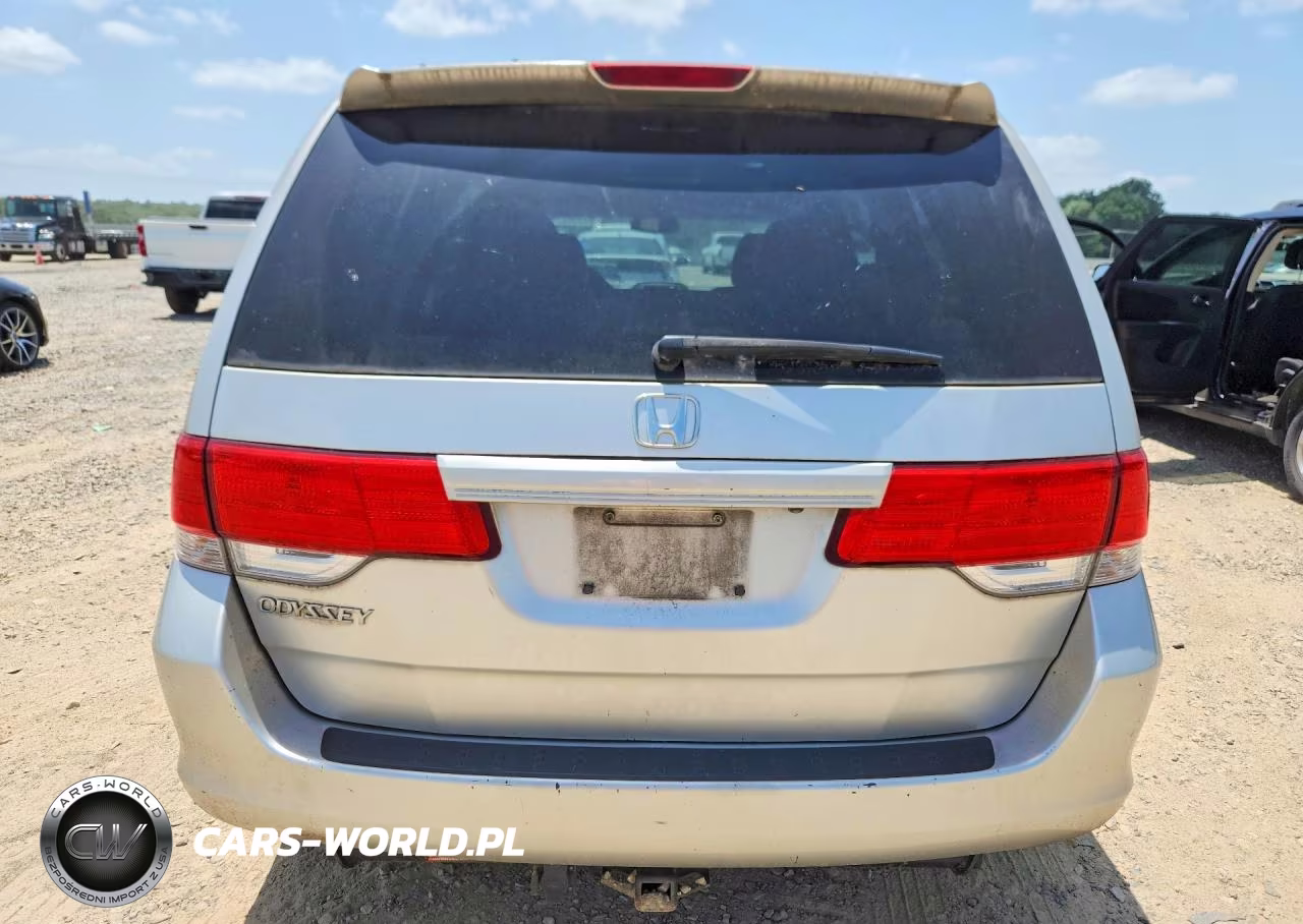 2008 Honda Odyssey Exl VIN:5FNRL38778B041028 - 6