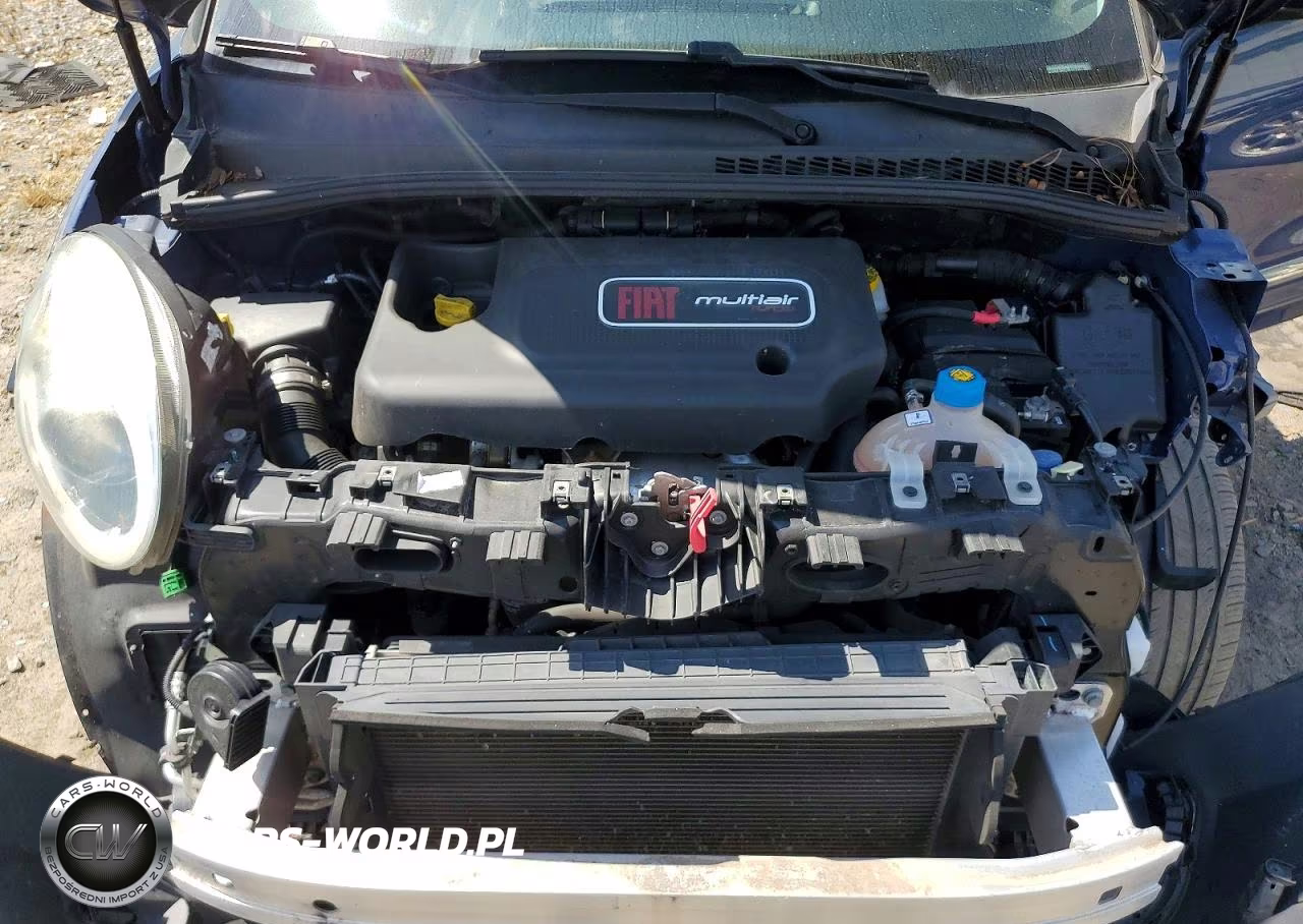 2018 Fiat 500L Lounge VIN:ZFBCFACH0JZ041196 - 12