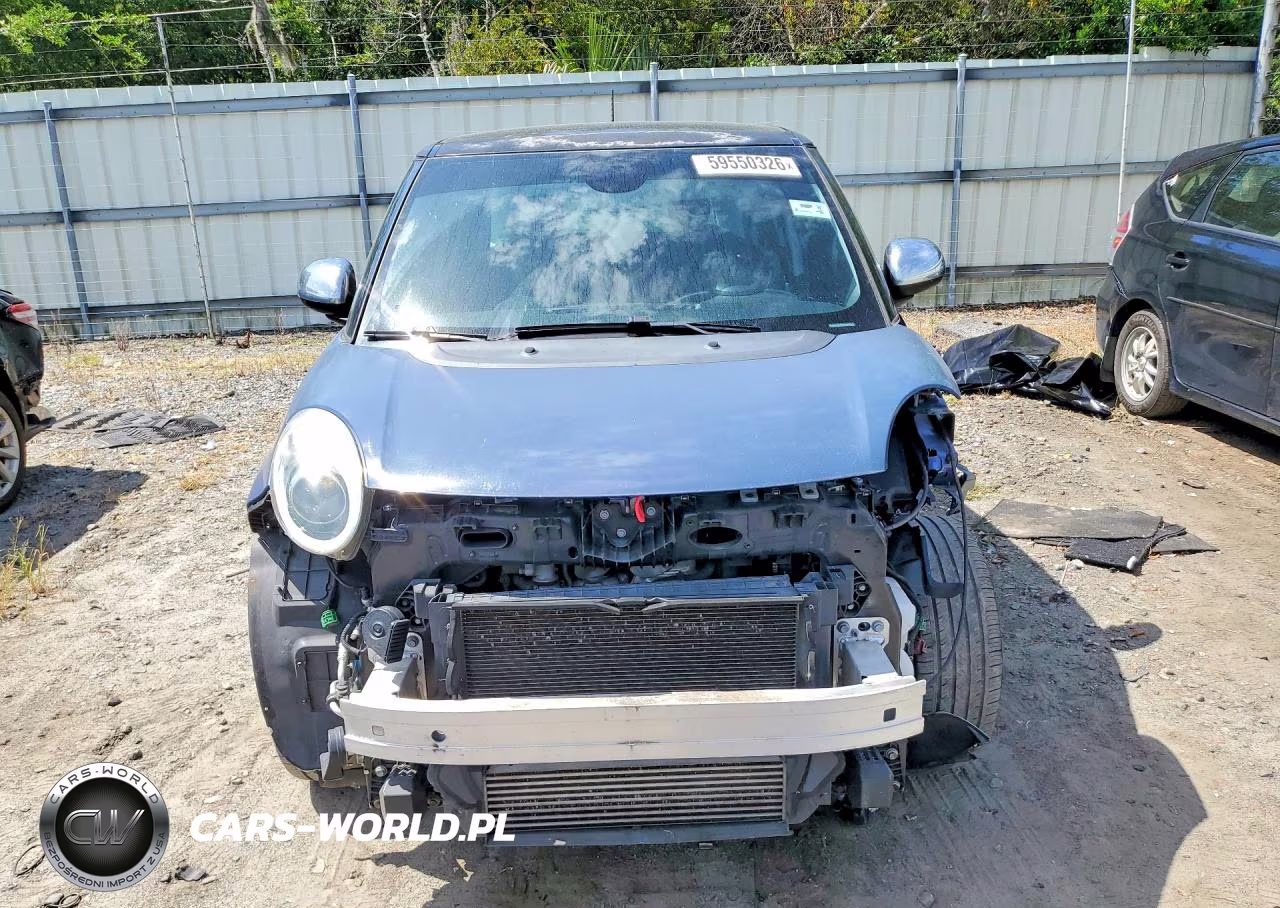 2018 Fiat 500L Lounge VIN:ZFBCFACH0JZ041196 - 5