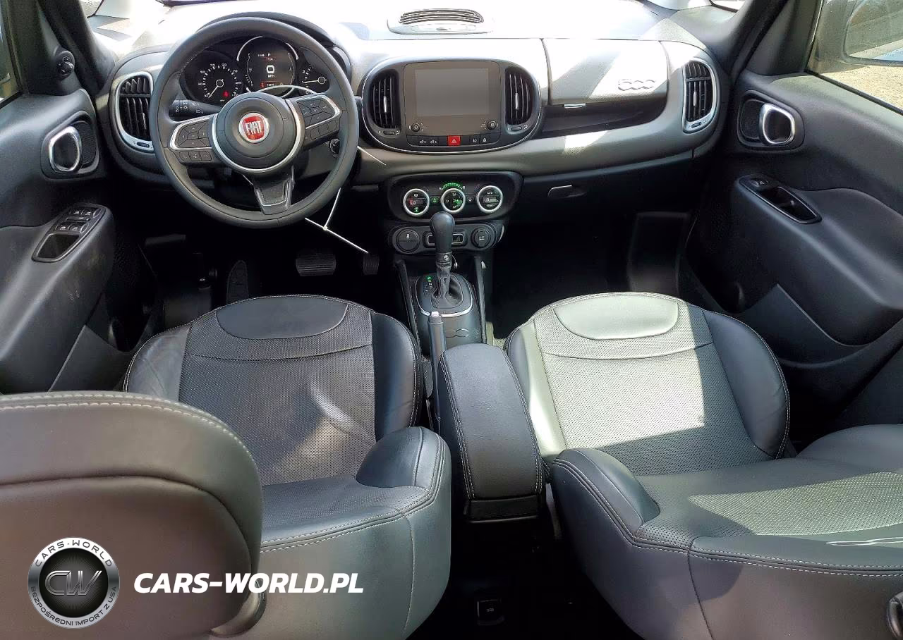 2018 Fiat 500L Lounge VIN:ZFBCFACH0JZ041196 - 8
