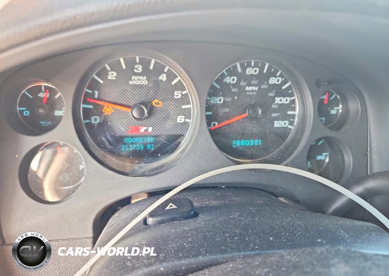 2008 Chevrolet Suburban K1500 Ls VIN:3GNFK16348G224270 - 9