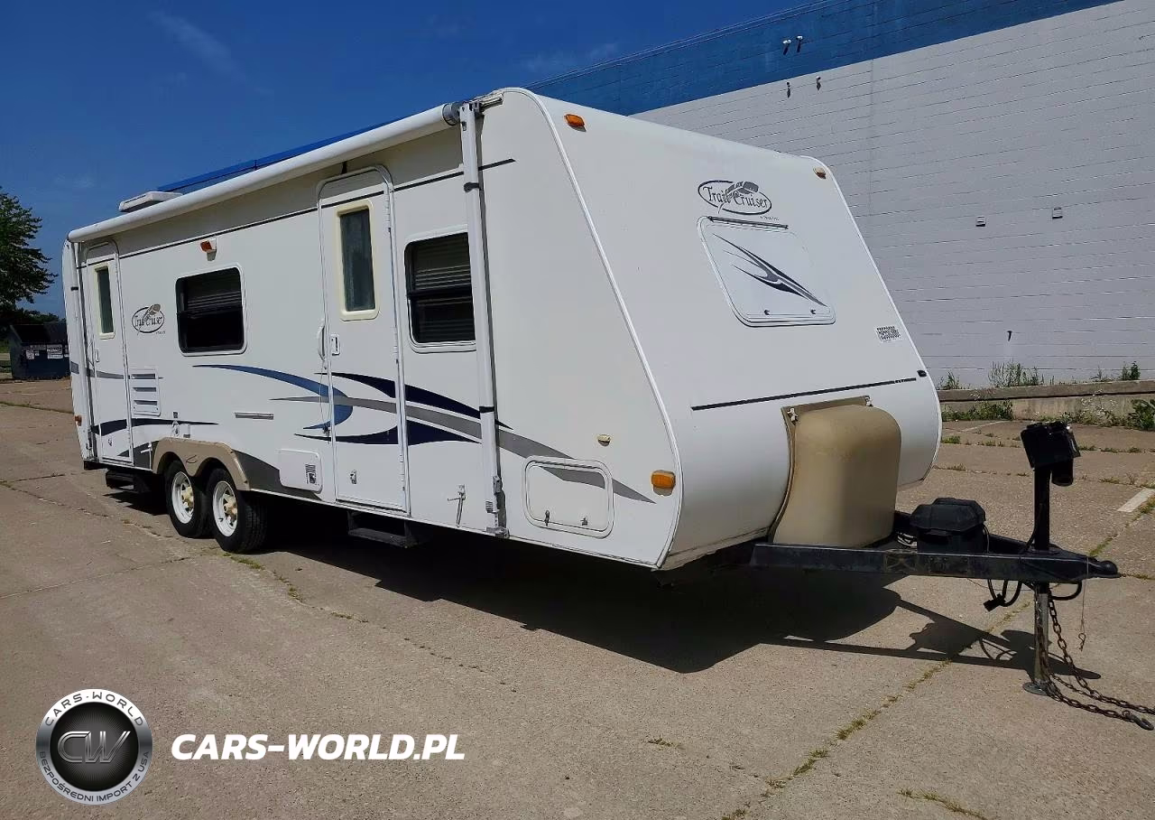 2006 Camper Trailer