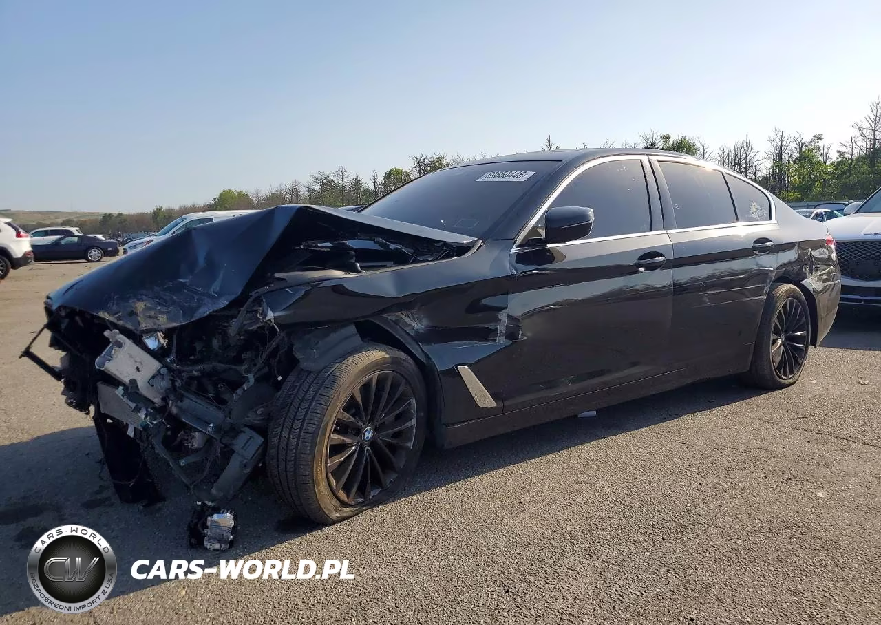 2021 BMW 530 Xi
