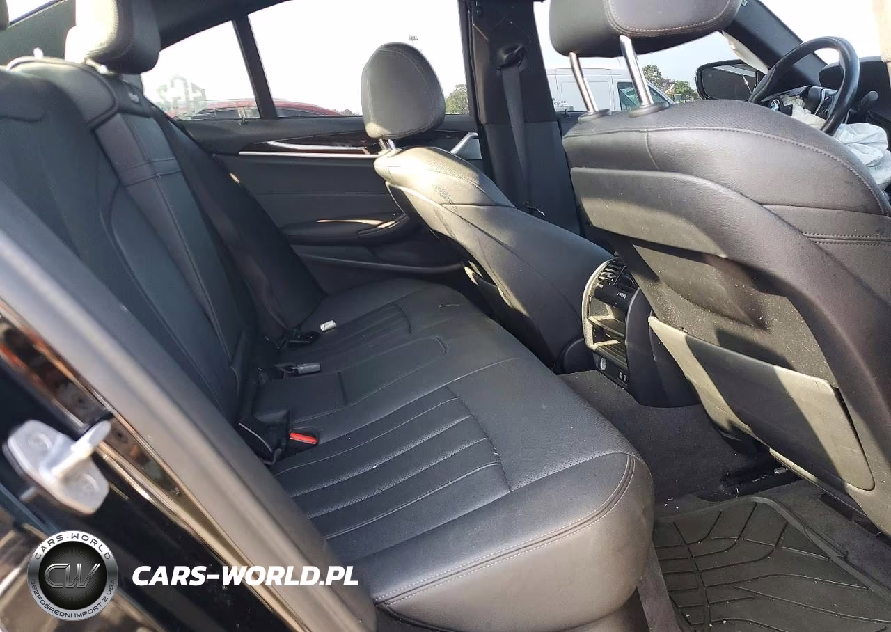 2021 BMW 530 Xi VIN:WBA13BJ09MCF90564 - 10