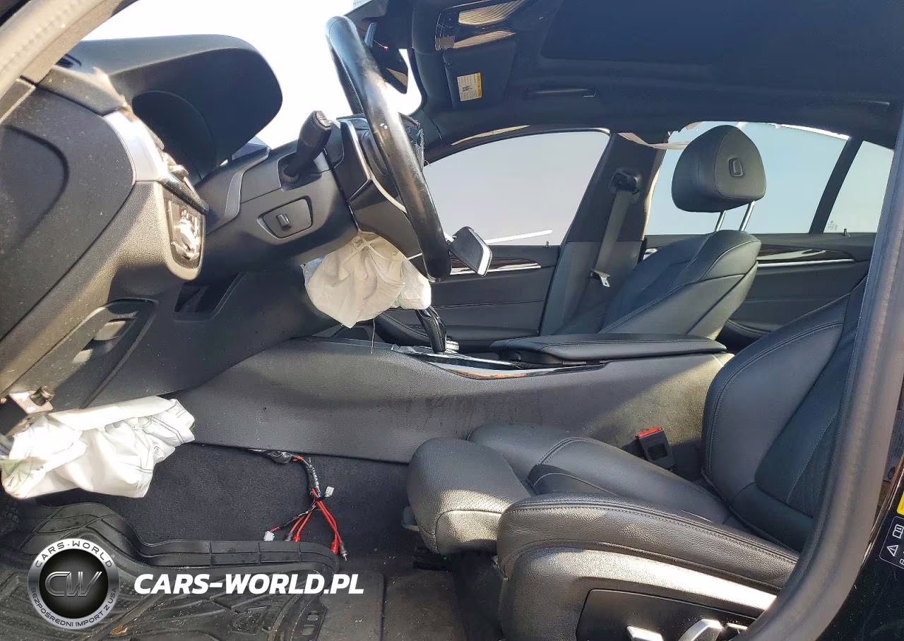 2021 BMW 530 Xi VIN:WBA13BJ09MCF90564 - 7