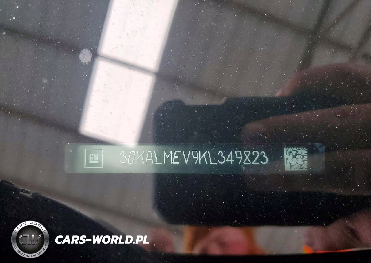 2019 GMC Terrain Sle VIN:3GKALMEV9KL349823 - 12