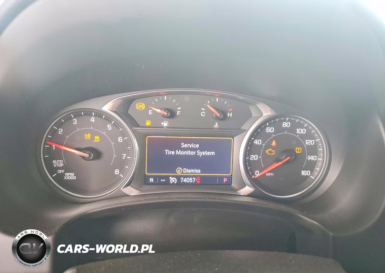 2019 GMC Terrain Sle VIN:3GKALMEV9KL349823 - 9