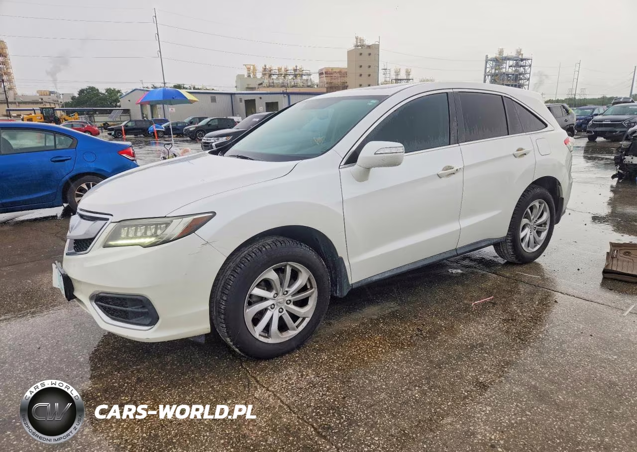 2016 Acura Rdx
