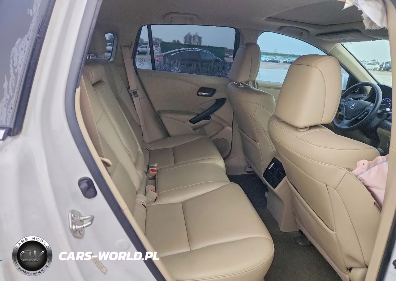 2016 Acura Rdx VIN:5J8TB3H30GL003823 - 11