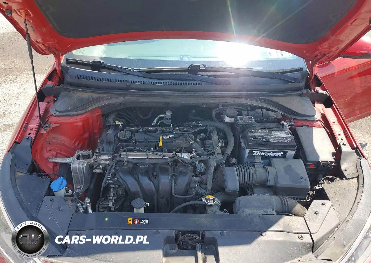 2020 Hyundai Elantra Sel VIN:5NPD84LF0LH517579 - 11