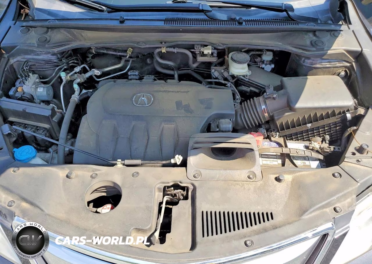 2013 Acura Rdx Technology VIN:5J8TB4H59DL024785 - 11