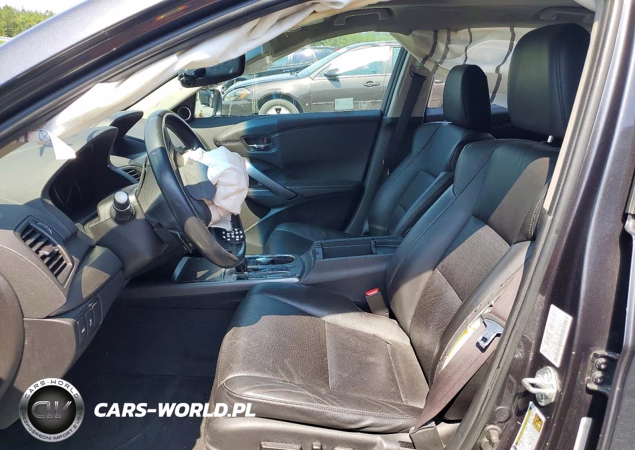 2013 Acura Rdx Technology VIN:5J8TB4H59DL024785 - 7