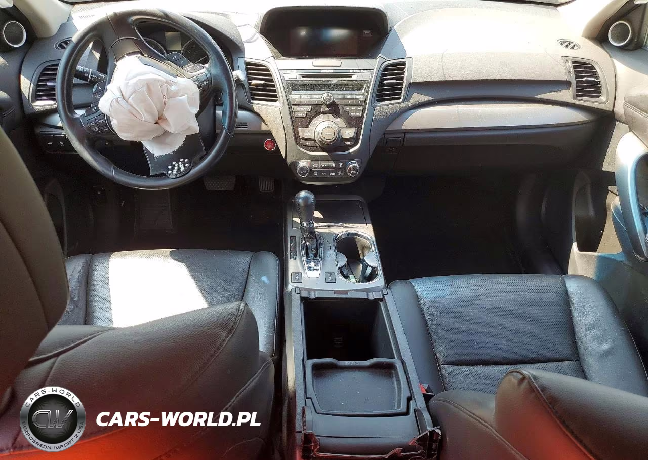 2013 Acura Rdx Technology VIN:5J8TB4H59DL024785 - 8