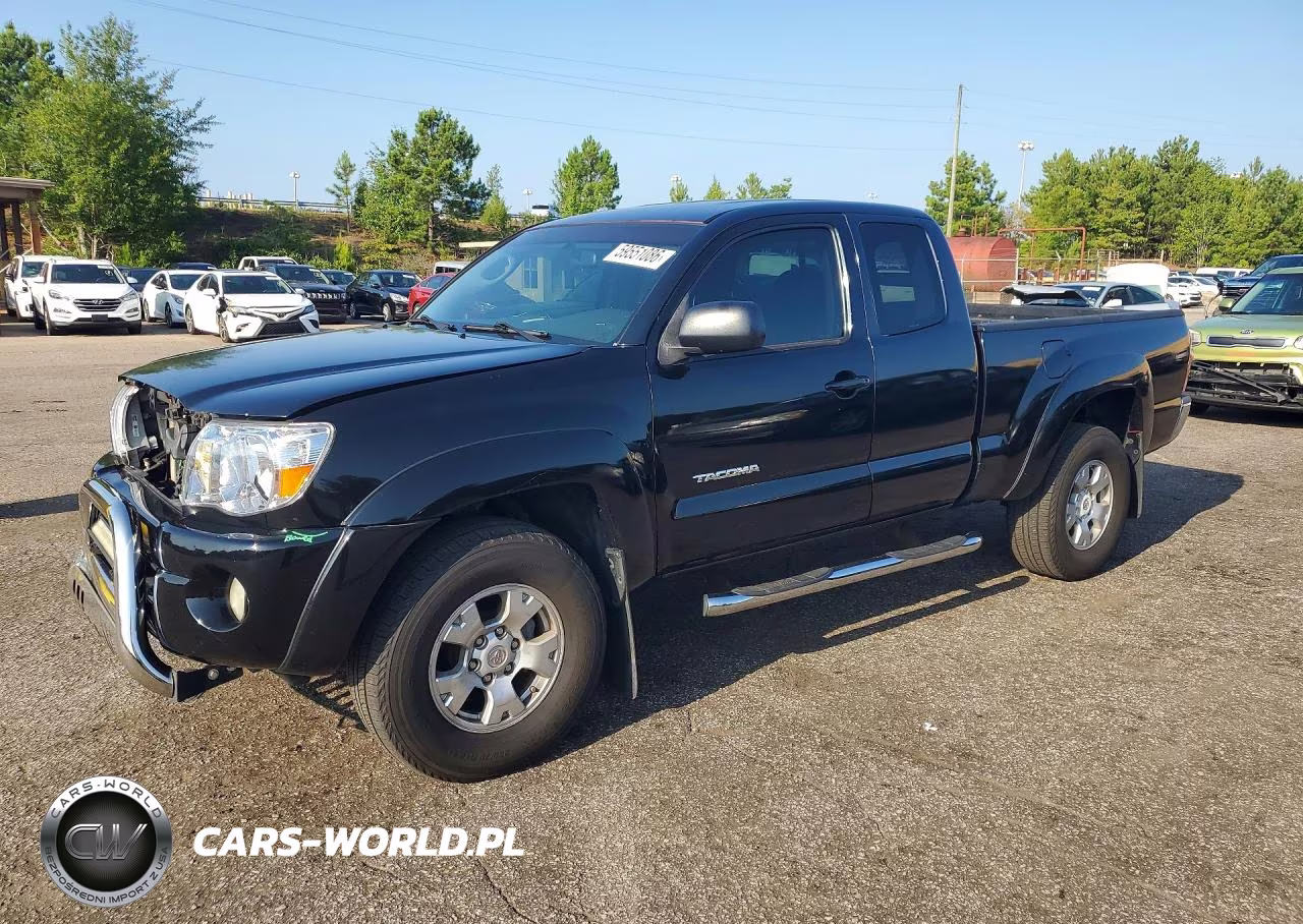 2007 Toyota Tacoma Prerunner Access Cab – zdjęcie 1 z 13