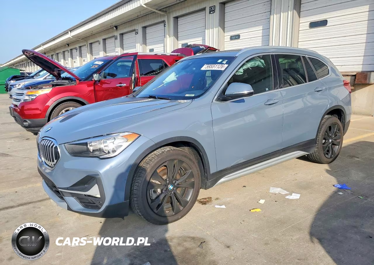 2020 BMW X1 xDrive28I