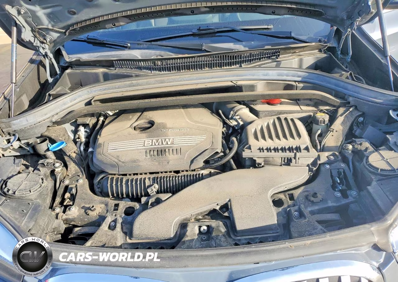 2020 BMW X1 xDrive28I VIN:WBXJG9C02L5P23648 - 12