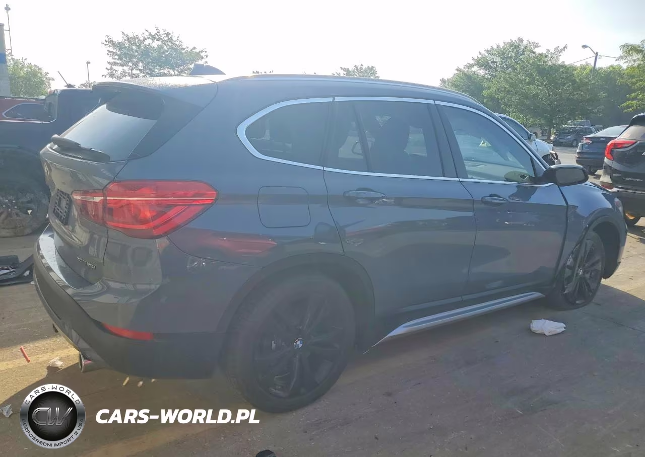 2020 BMW X1 xDrive28I VIN:WBXJG9C02L5P23648 - 3