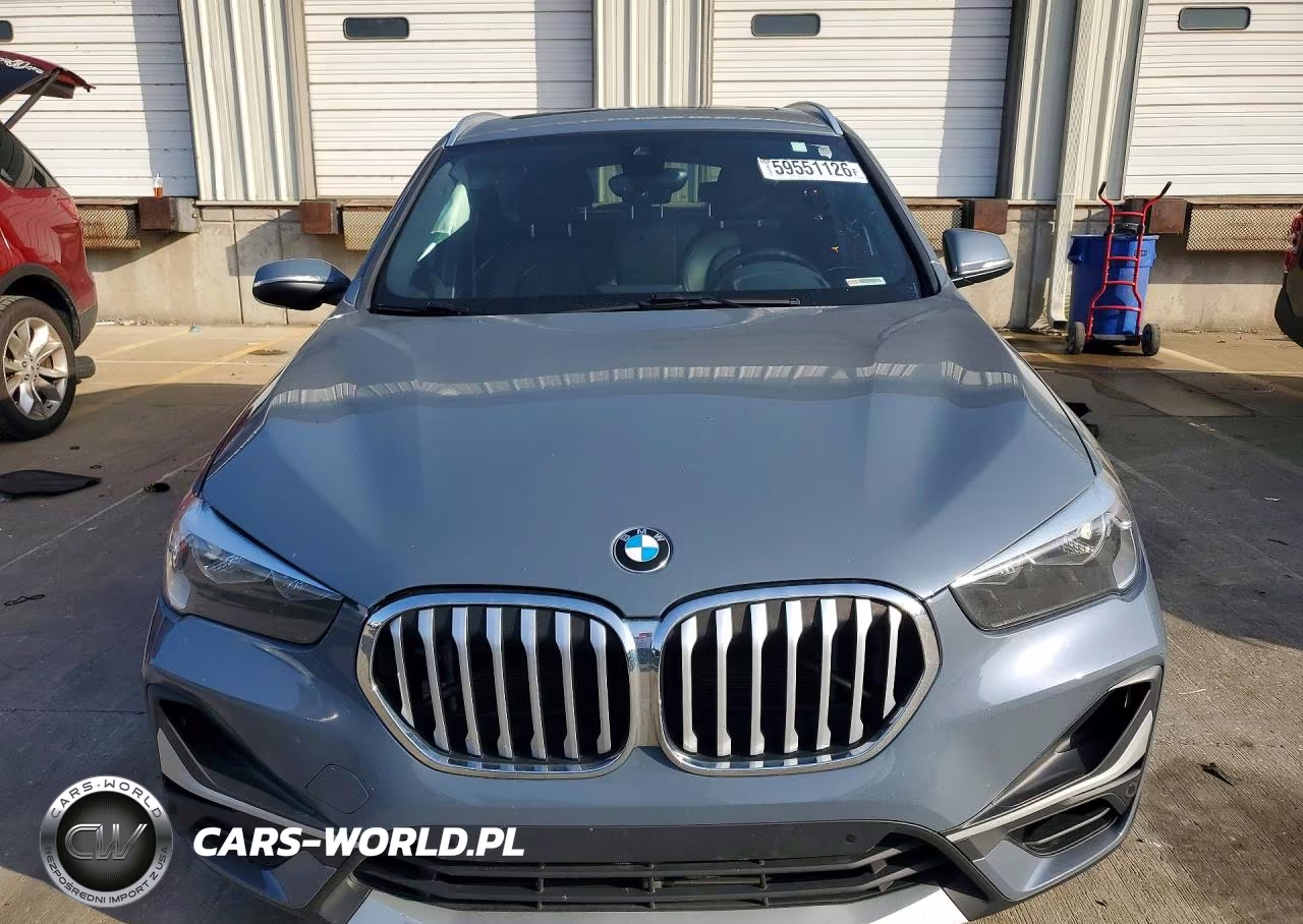 2020 BMW X1 xDrive28I VIN:WBXJG9C02L5P23648 - 5