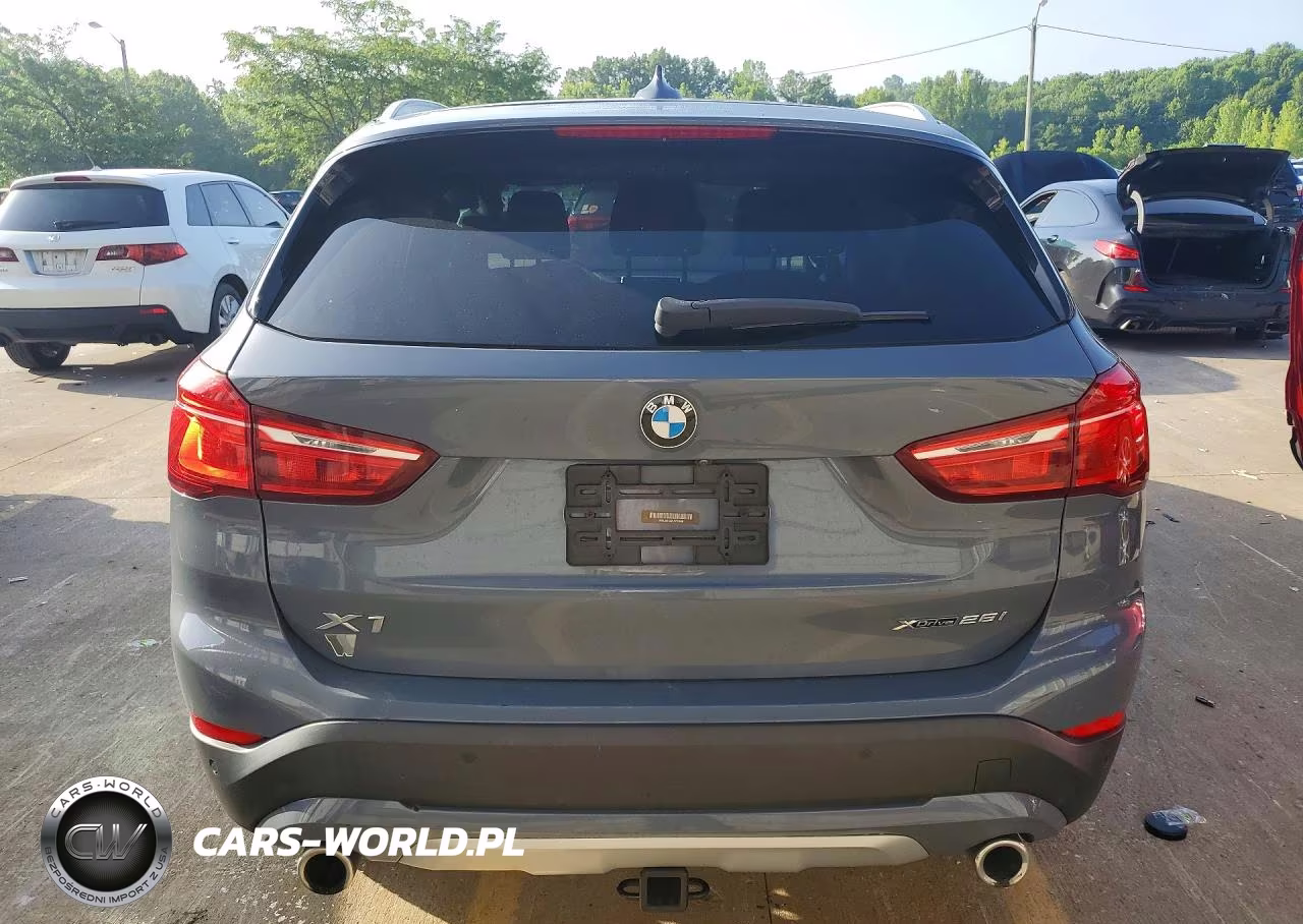 2020 BMW X1 xDrive28I VIN:WBXJG9C02L5P23648 - 6