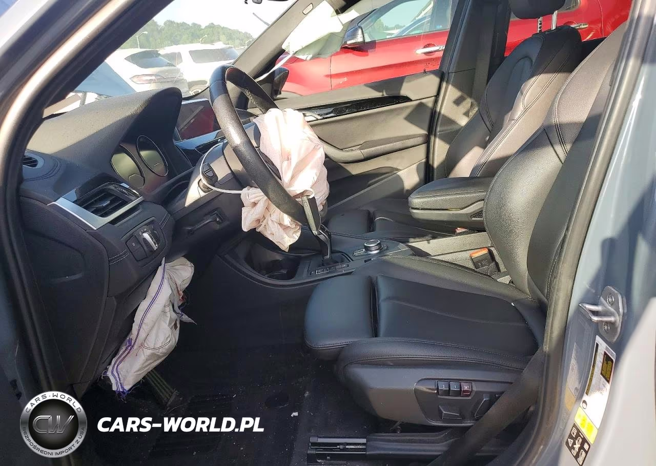 2020 BMW X1 xDrive28I VIN:WBXJG9C02L5P23648 - 7