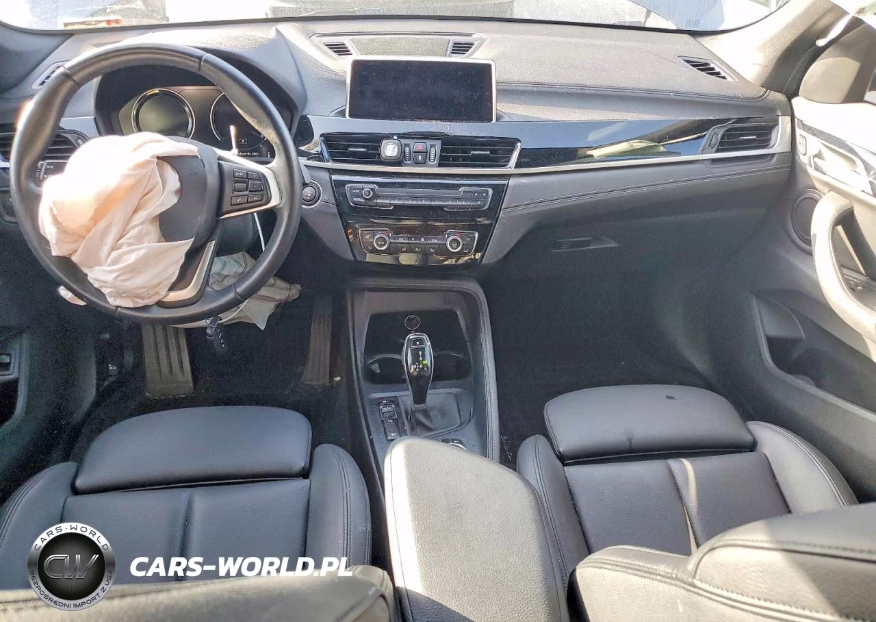 2020 BMW X1 xDrive28I VIN:WBXJG9C02L5P23648 - 8