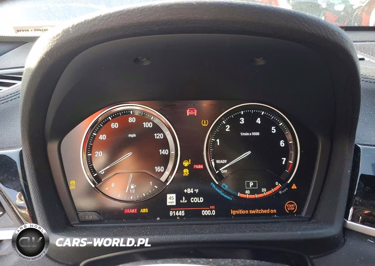2020 BMW X1 xDrive28I VIN:WBXJG9C02L5P23648 - 9
