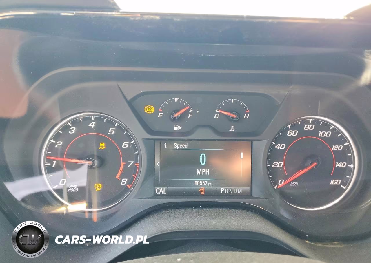 2018 Chevrolet Camaro Lt VIN:1G1FB3DS1J0155796 - 9