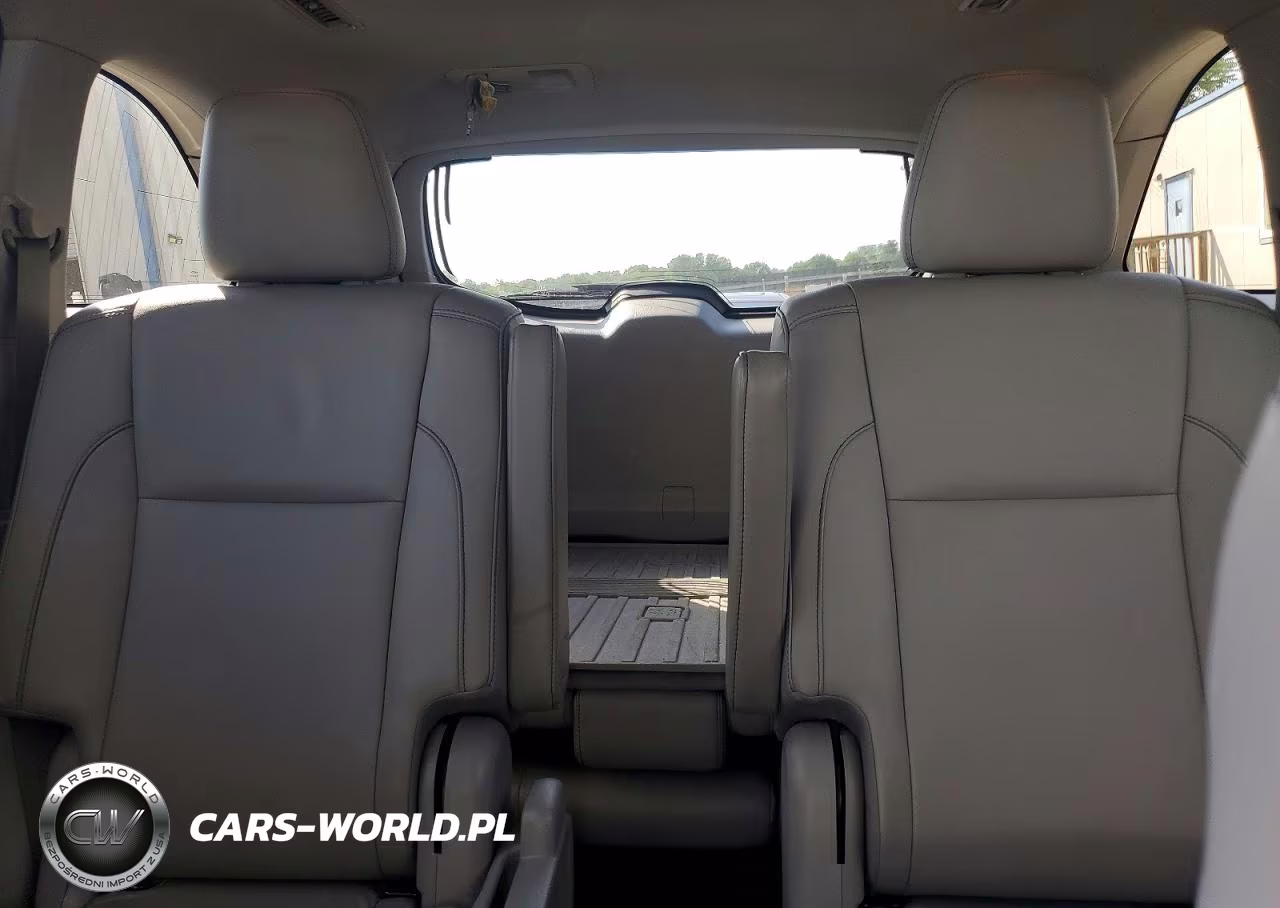2017 Toyota Highlander Xle VIN:5TDJZRFH7HS457862 - 10